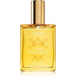 René Furterer 5 Sens suchy olejek wzmacniający do ciała i włosów 50 ml