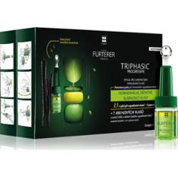 René Furterer Triphasic Progressive kompleksowa pielęgnacja stosowana w przewlekłym wypadaniu włosów 8x5,5 ml