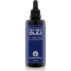 Renovality Original Series Olejek z drzewa herbacianego olejek o właściwościach antyseptycznych 100 ml