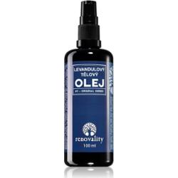 Renovality Original Series Lawendowy olejek do ciała olejek do masażu ciała 100 ml