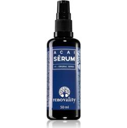 Renovality Original Series Acai Serum serum do twarzy do skóry suchej 50 ml