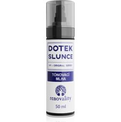 Renovality Original Series Dotyk Słońca mgiełka z efektem lekkiego opalenia 50 ml