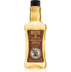 Reuzel Grooming tonik nawilżający nadający objętość i pogrubienie 350 ml