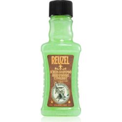 Reuzel Hair Scrub Shampoo szampon oczyszczający do włosów dla mężczyzn 100 ml
