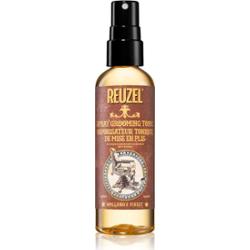 Reuzel Spray Grooming Tonic termoochronny spray stosowany podczas używania prostownicy i lokówki do naturalnego utrwalenia dla cienkich włosów 100 ml