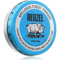 Reuzel Blue Water Soluble Strong Hold pomada do włosów 95 g