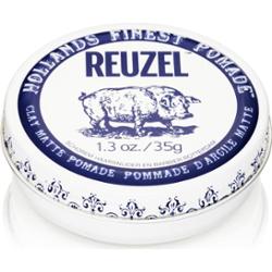 Reuzel Hollands Finest Pomade Clay glina modelująca z matowym wykończeniem 35 g