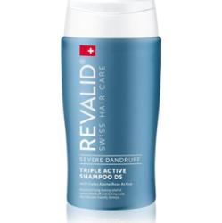 Revalid Triple Active Shampoo DS delikatny szampon na łojotokowe zapalenie skóry i ciężkim łupieżu 150 ml