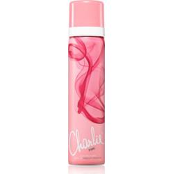 Revlon Charlie Pink dezodorant perfumowany dla kobiet 75 ml