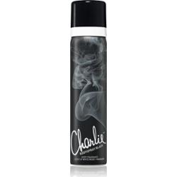 Revlon Charlie Black dezodorant perfumowany dla kobiet 75 ml