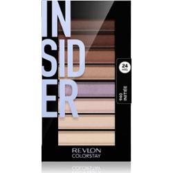 Revlon Cosmetics ColorStay™ Looks Book paleta cieni do powiek odcień 940 Insider 3 g