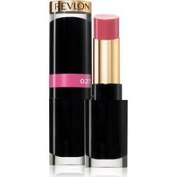 Revlon Cosmetics Super Lustrous™ Glass Shine nawilżająca szminka nabłyszczająca odcień N°021 So Sleek Pink 3,1 g
