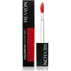 Revlon Cosmetics ColorStay™ Satin Ink długotrwała szminka w płynie odcień N°019 My Own Boss 5 ml
