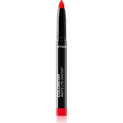 Revlon Cosmetics ColorStay™ Matte Lite Crayon szminka matowa w w pisaku odcień 009 Ruffled Feathers 1,4 g