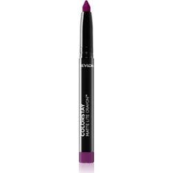 Revlon Cosmetics ColorStay™ Matte Lite Crayon szminka matowa w w pisaku odcień 012 On Cloud Wine 1,4 g