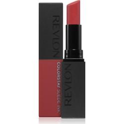 Revlon Cosmetics ColorStay™ Suede Ink szminka matowa odcień 003 Want It All 2.55 g