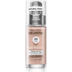 Revlon Cosmetics ColorStay™ trwały podkład do skóry normalnej i suchej odcień 220 Natural Beige 30 ml