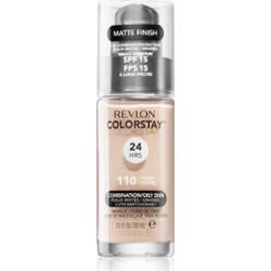 Revlon Cosmetics ColorStay™ długotrwały podkład matujący do skóry tłustej i mieszanej odcień 110 Ivory 30 ml