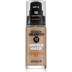 Revlon Cosmetics ColorStay™ długotrwały podkład matujący do skóry tłustej i mieszanej odcień 180 Sand Beige 30 ml