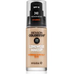 Revlon Cosmetics ColorStay™ długotrwały podkład matujący do skóry tłustej i mieszanej odcień 240 Medium Beige 30 ml