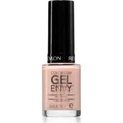 Revlon Cosmetics ColorStay™ Gel Envy szybkoschnący lakier do paznokci odcień N°015 Up In Charms 8 ml