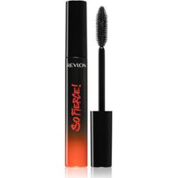 Revlon Cosmetics So Fierce tusz do rzęs nadający objętość, wydłużający i rozdzielający rzęsy odcień 701 Blackest Black 7,5 ml