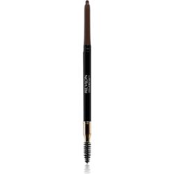 Revlon Cosmetics ColorStay™ dwustronna kredka do brwi ze szczotką odcień 220 Dark Brown 0,35 g