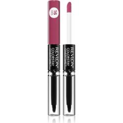 Revlon Cosmetics ColorStay™ Over Time długotrwała szminka w płynie z połyskiem odcień 260 Perennial Plum 2 ml