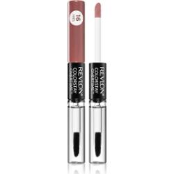 Revlon Cosmetics ColorStay™ Over Time długotrwała szminka w płynie z połyskiem odcień 350 Bare Maximum 2 ml