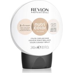 Revlon Professional Nutri Color Filters Toning odżywcza maseczka tonująca do profesjonalnego użytku 931 240 ml
