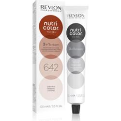 Revlon Professional Nutri Color Filters Toning odżywcza maseczka tonująca do profesjonalnego użytku 642 100 ml