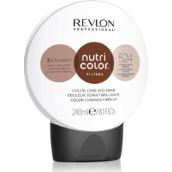 Revlon Professional Nutri Color Filters Toning odżywcza maseczka tonująca do profesjonalnego użytku 524 240 ml