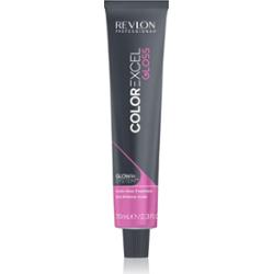Revlon Professional Color Excel Acidic Gloss Treatment demi-permanentna farba do włosów bez amoniaku odcień 6.12 70 ml