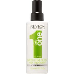 Revlon Professional Uniq One All In One Green Tea pielęgnacja bez spłukiwania w sprayu 150 ml