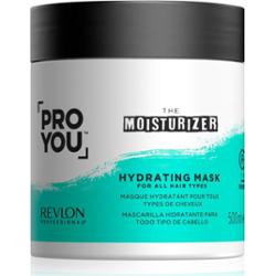 Revlon Professional Pro You The Moisturizer maseczka nawilżająco-odżywcza do wszystkich rodzajów włosów 500 ml