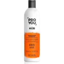 Revlon Professional Pro You The Tamer szampon wygładzający do włosów nieposłusznych i puszących się 350 ml