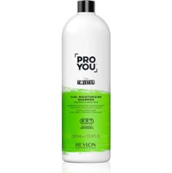 Revlon Professional Pro You The Twister Curl Moisturizing Shampoo odżywczy szampon do włosów falowanych i kręconych 1000 ml