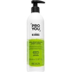 Revlon Professional Pro You The Twister Curl Moisturizing Conditioner odżywka do włosów falowanych i kręconych 350 ml