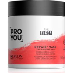 Revlon Professional Pro You The Fixer maska głęboko regenerująca szampon do zmęczonych włosów i skóry głowy 500 ml