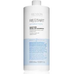 Revlon Restart Hydration Shampoo - nawilżający szampon do włosów, 1000ml