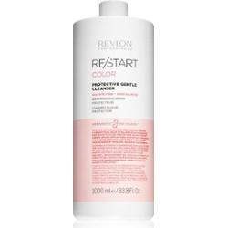 Revlon Professional Restart COLOR Gentle Cleanser Szampony 1000 ml Damski