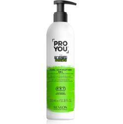 Revlon Professional Pro You The Twister żel do stylizacji do włosów kręconych i falowanych 350 ml