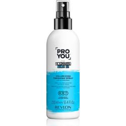 Revlon Professional Pro You The Amplifier Bump Up Volumizing Finishing Spray spray do stylizacji do włosów bez objętości 250 ml