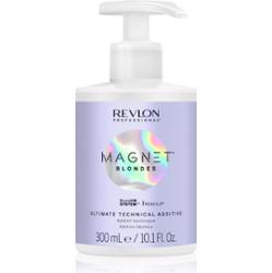 Revlon Professional Magnet Blondes Technical Additive kuracja regenerująca do włosów farbowanych i zniszczonych 300 ml