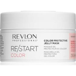 Revlon Professional Restart COLOR Protective Jelly Mask Maski do włosów 250 ml