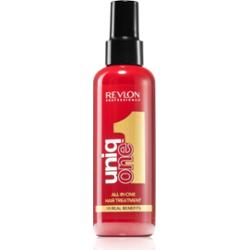 Revlon Professional UniqOne All In One Classsic kuracja regenerująca do wszystkich rodzajów włosów 150 ml