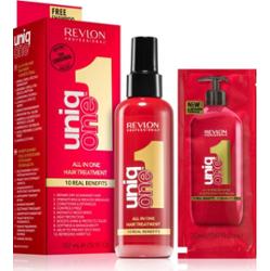Revlon Professional Uniq One All In One Classsic kuracja regenerująca do wszystkich rodzajów włosów 150 ml