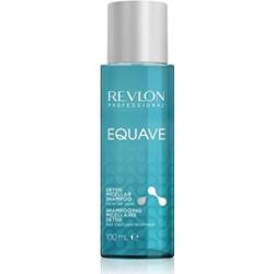 Revlon Professional Equave Detox Micellar Shampoo szampon micelarny z efektem detoksykującym do wszystkich rodzajów włosów 100 ml
