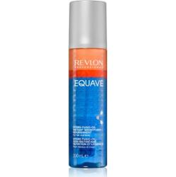 Revlon Professional Equave 3 Phases Hydro Fusio-Oil Instant Conditioner Odżywki bez spłukiwania 200 ml Damski