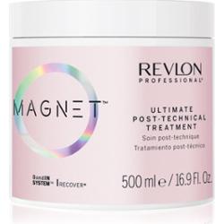 Revlon Professional Magnet maseczka do włosów farbowanych i zniszczonych 500 ml